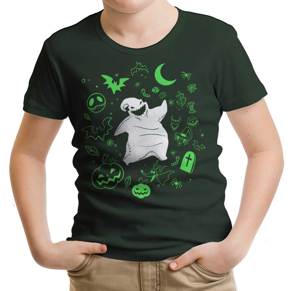 Boogie Man Doodle - Youth Apparel