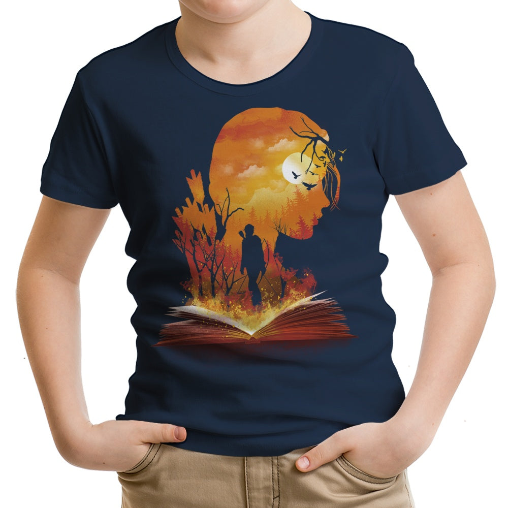 Book of Dystopia - Youth Apparel