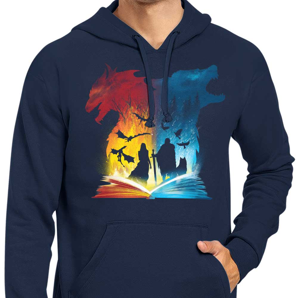 Book of Fire and Ice