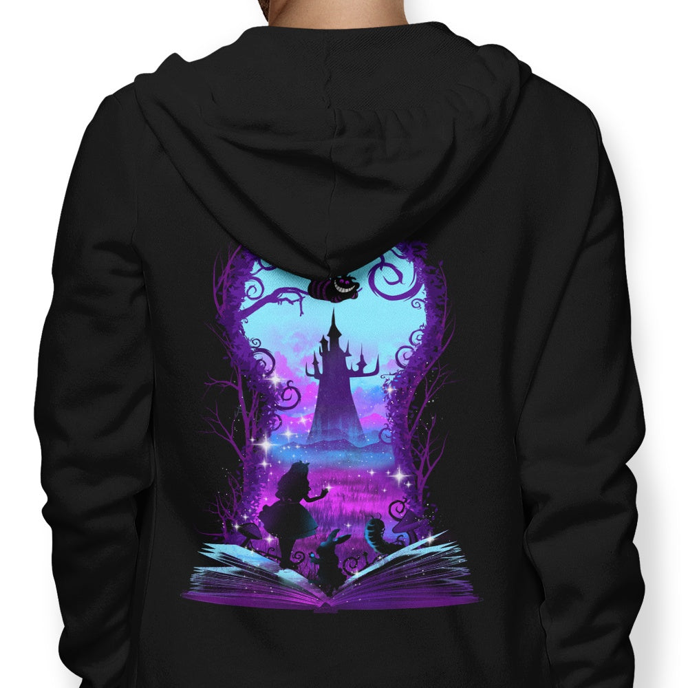 Book of Wonderland (Alt)