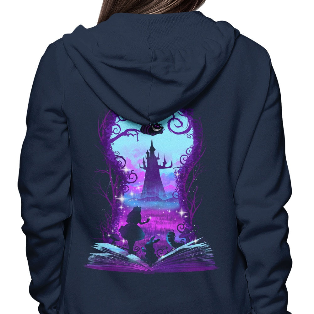 Book of Wonderland (Alt)