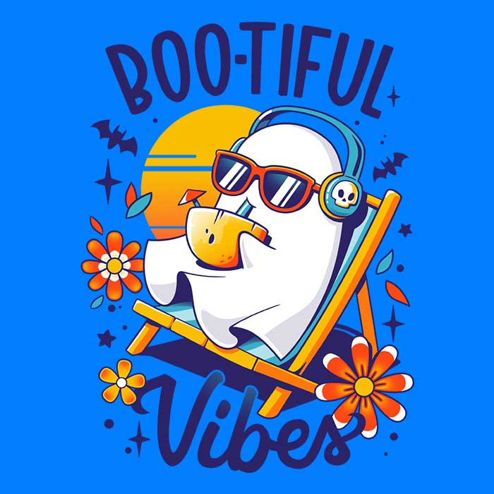 Bootiful Vibes - Men's Apparel
