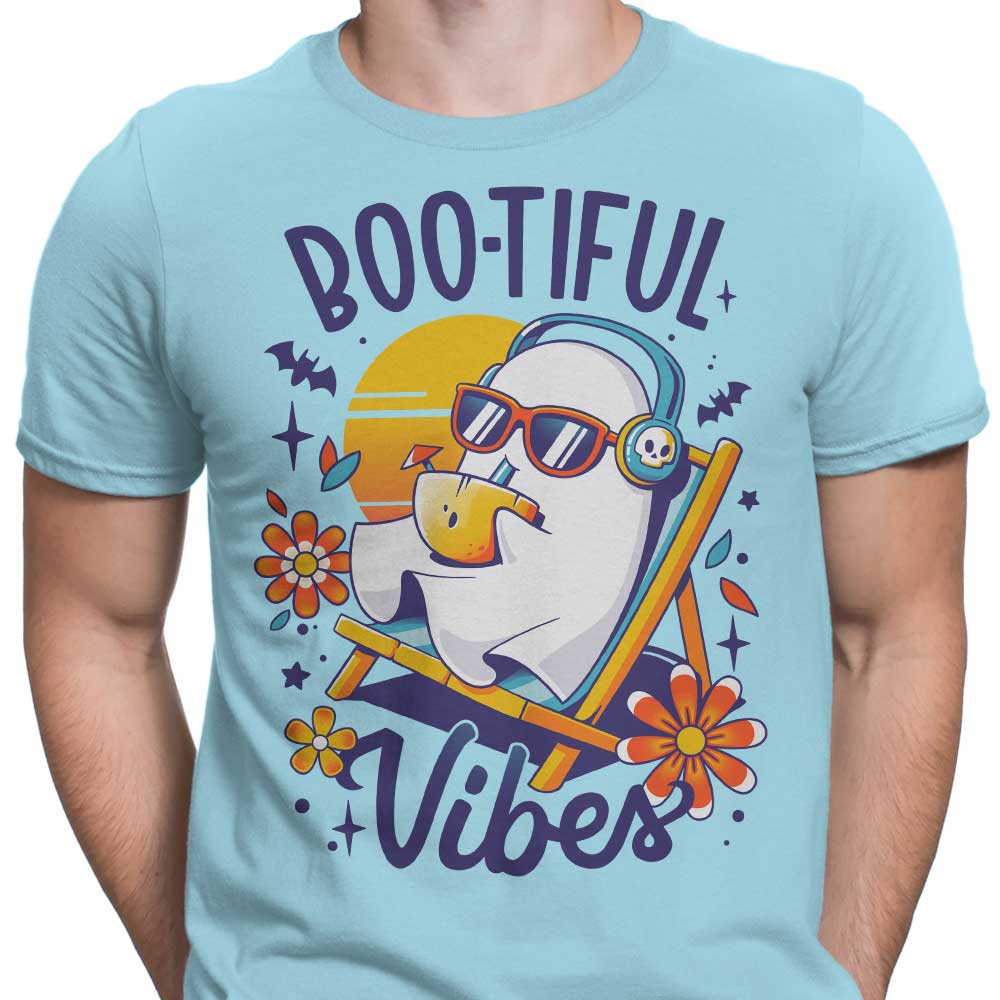 Bootiful Vibes - Men's Apparel