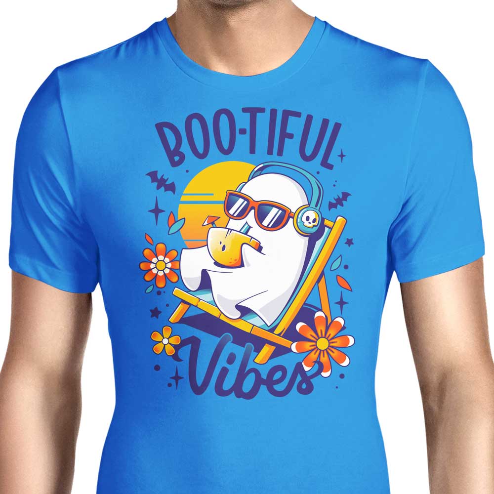 Bootiful Vibes - Men's Apparel