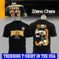 Boston Bruins Hockey Hall of Fame Zdeno Chara Shirt Unisex