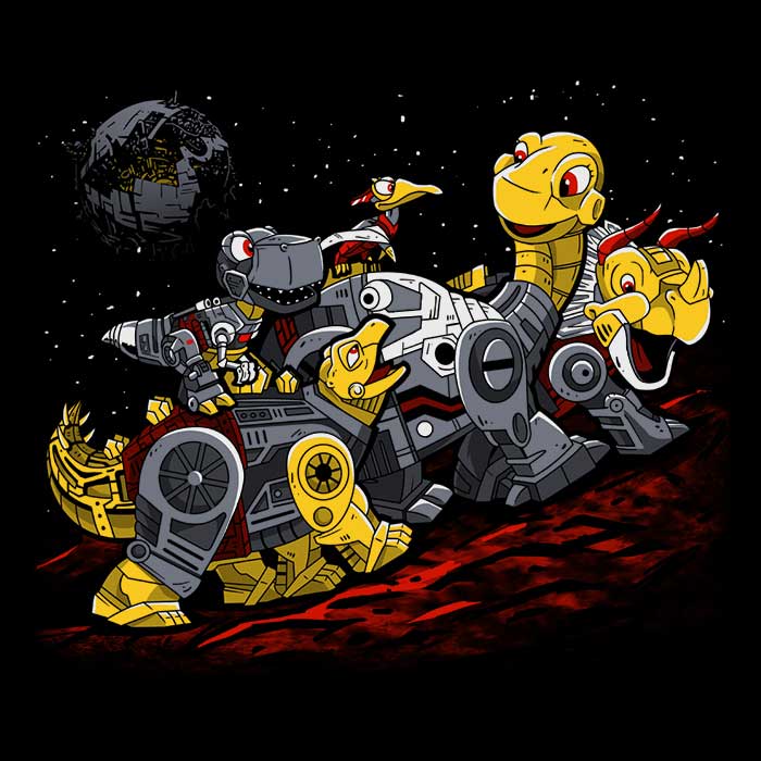 Bots Before Time