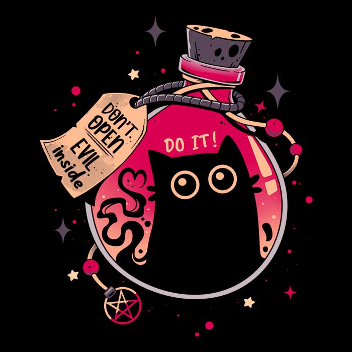 Bottled Menace - Women's Apparel