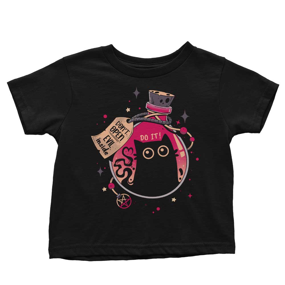Bottled Menace - Youth Apparel