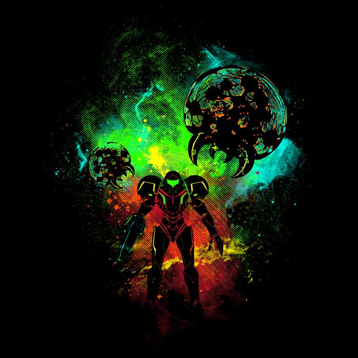Bounty Hunter Art