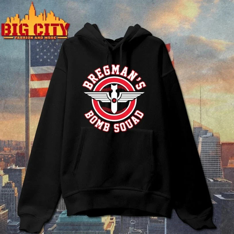 Bregman’s Bomb Squad Unisex