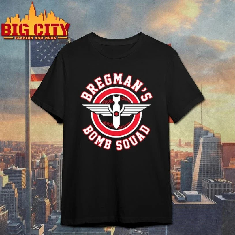 Bregman’s Bomb Squad Unisex