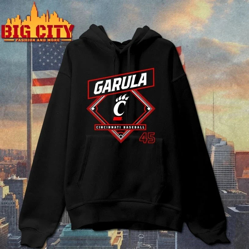 Brenden Garula Cincinnati Bearcats Baseball Unisex