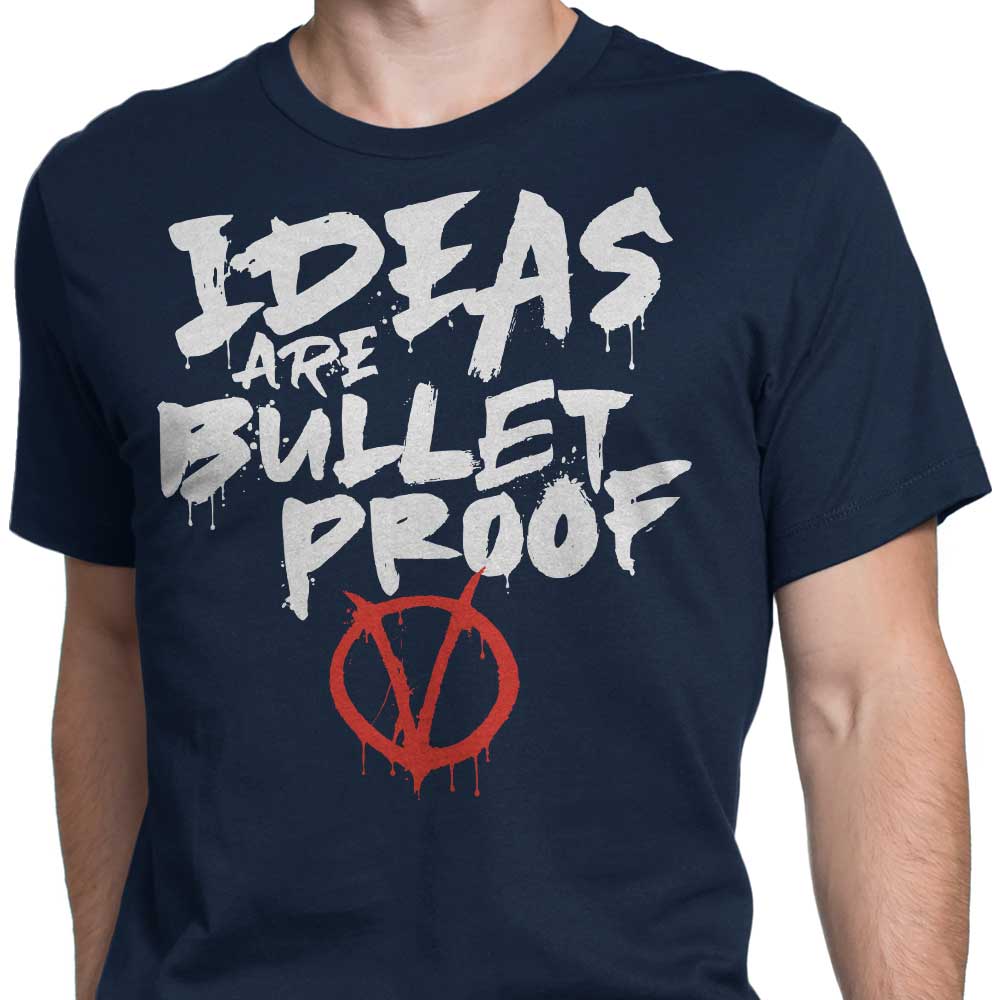 Bullet Proof - Men's Apparel