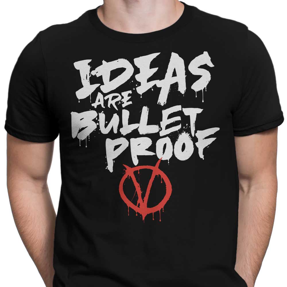 Bullet Proof - Men's Apparel