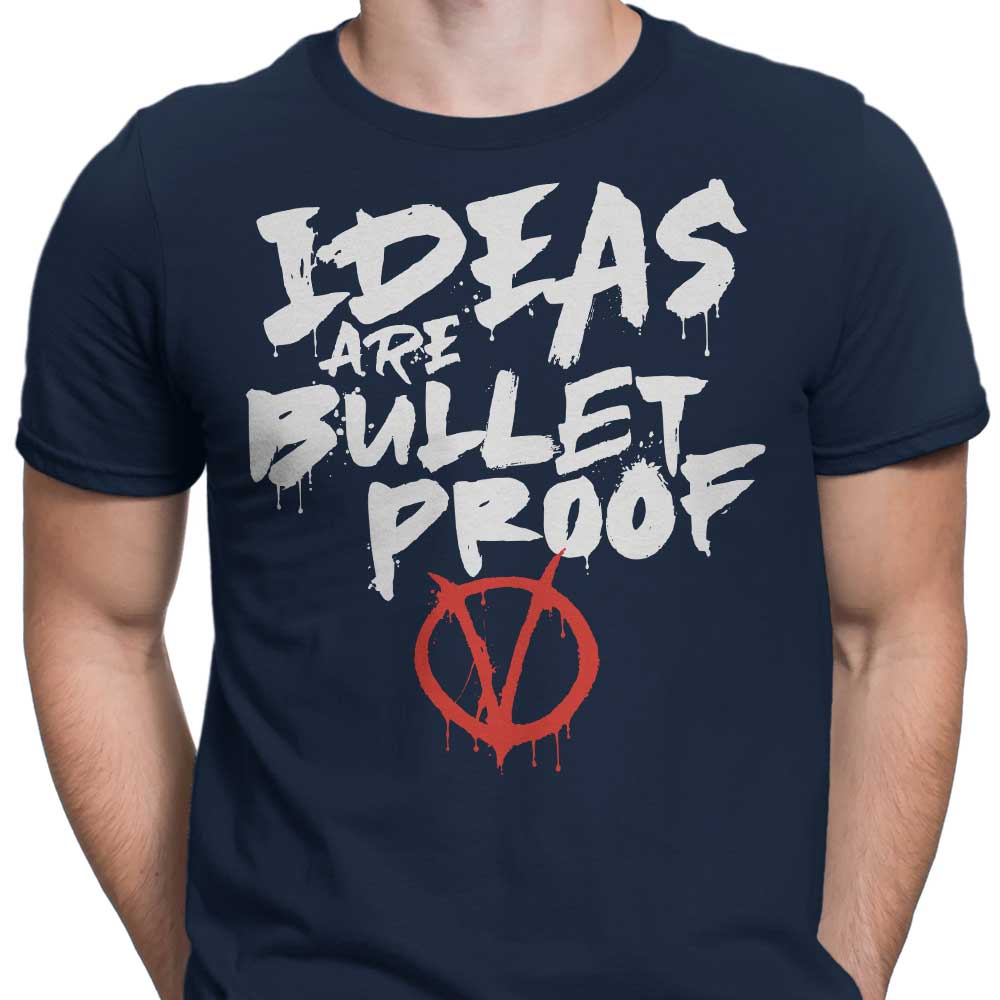 Bullet Proof - Men's Apparel