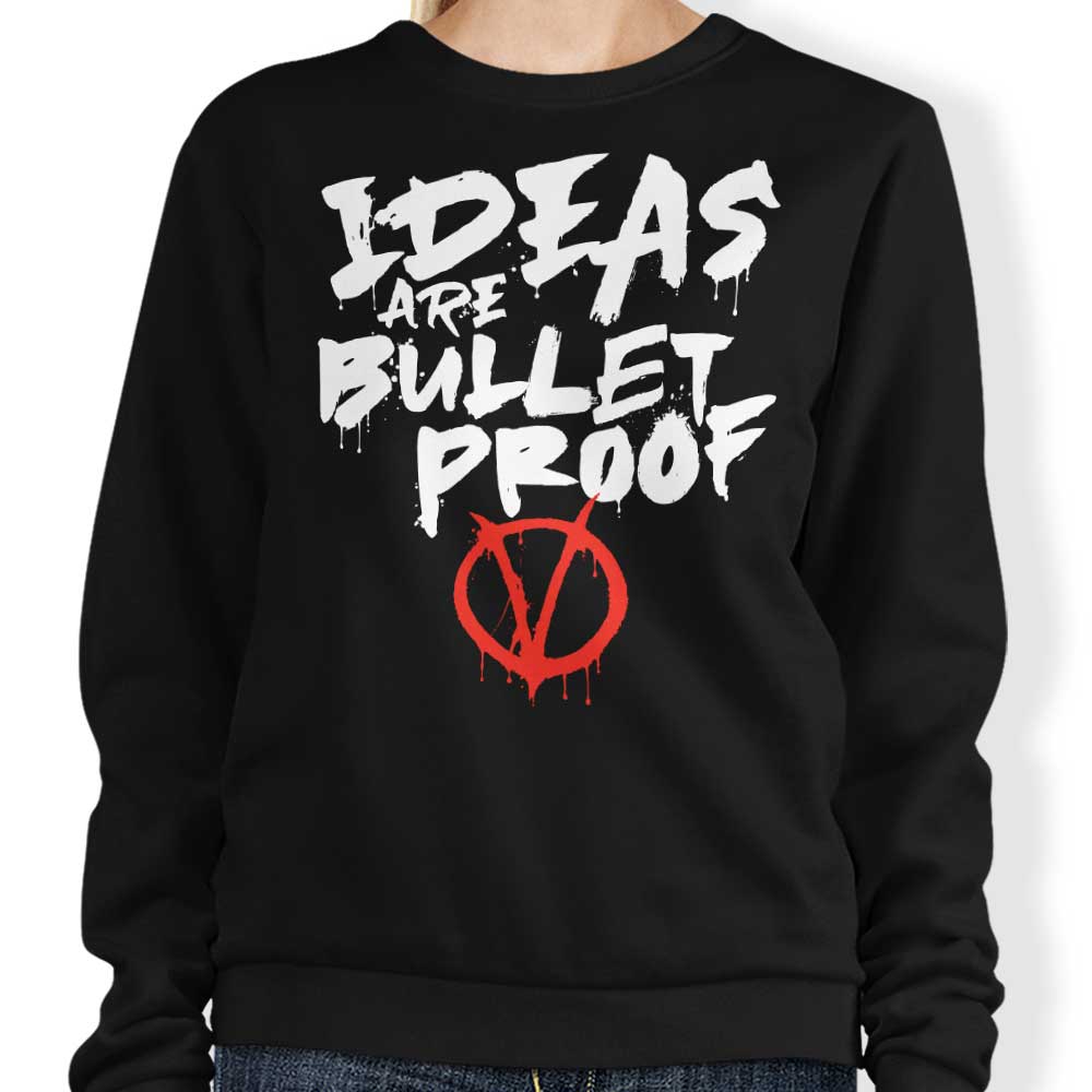 Bullet Proof