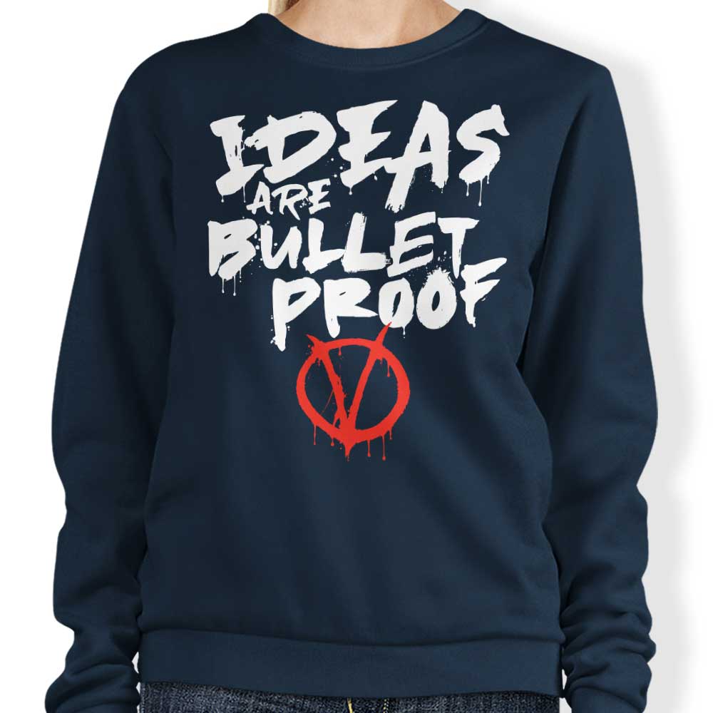 Bullet Proof