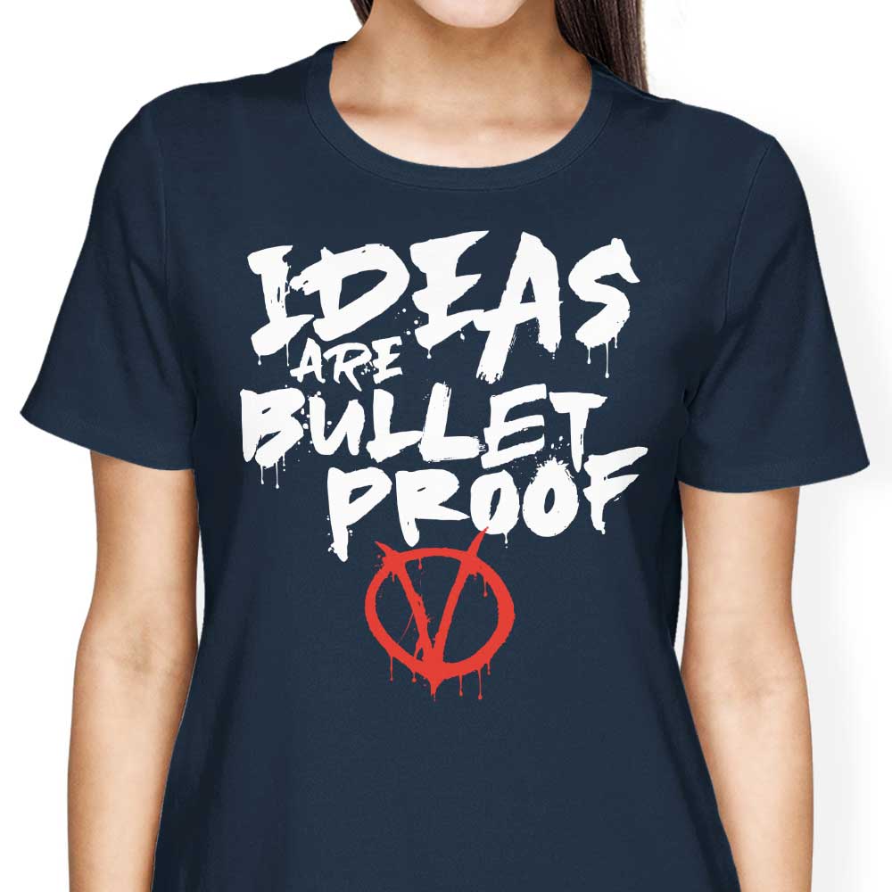Bullet Proof - Women's Apparel