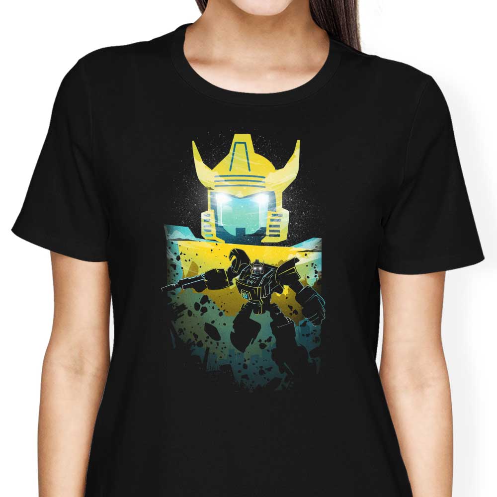 Bumble Landscape - Women's Apparel