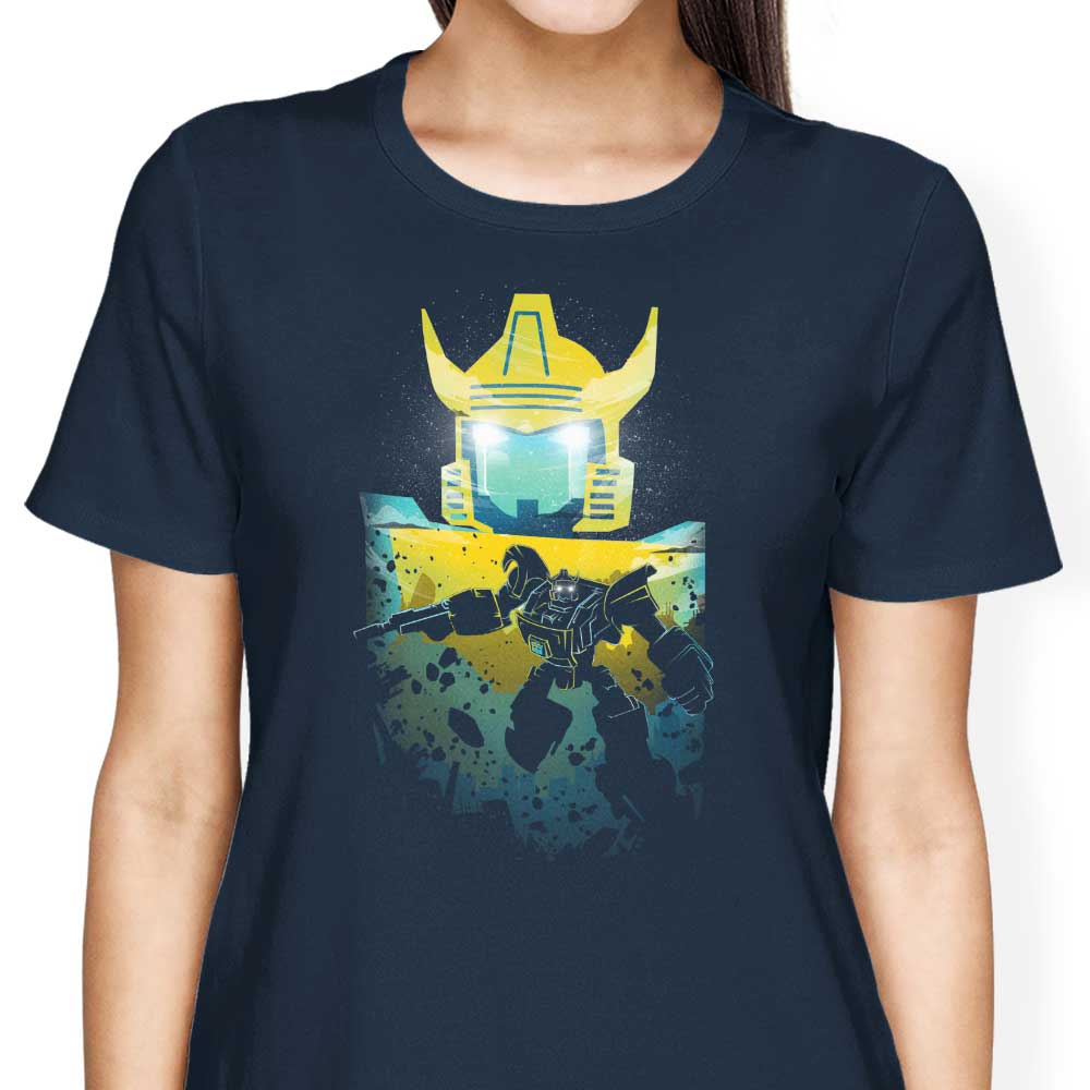 Bumble Landscape - Women's Apparel