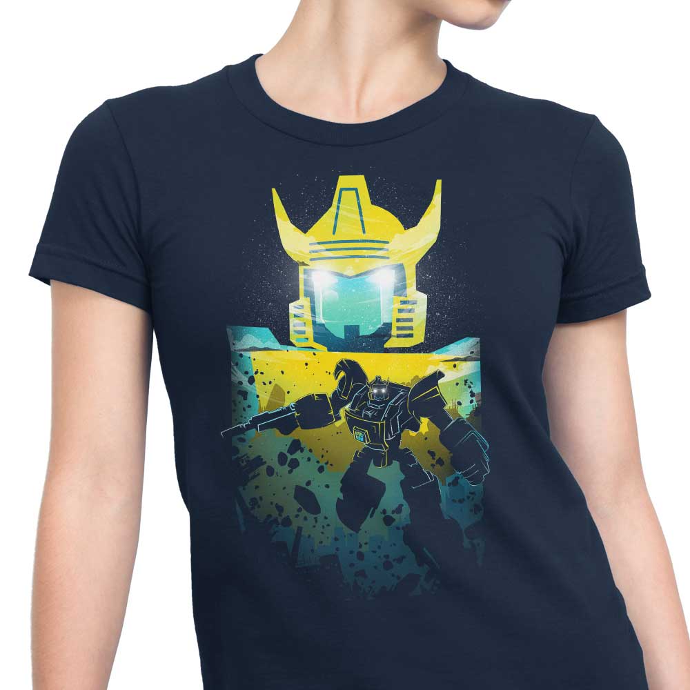 Bumble Landscape - Women's Apparel