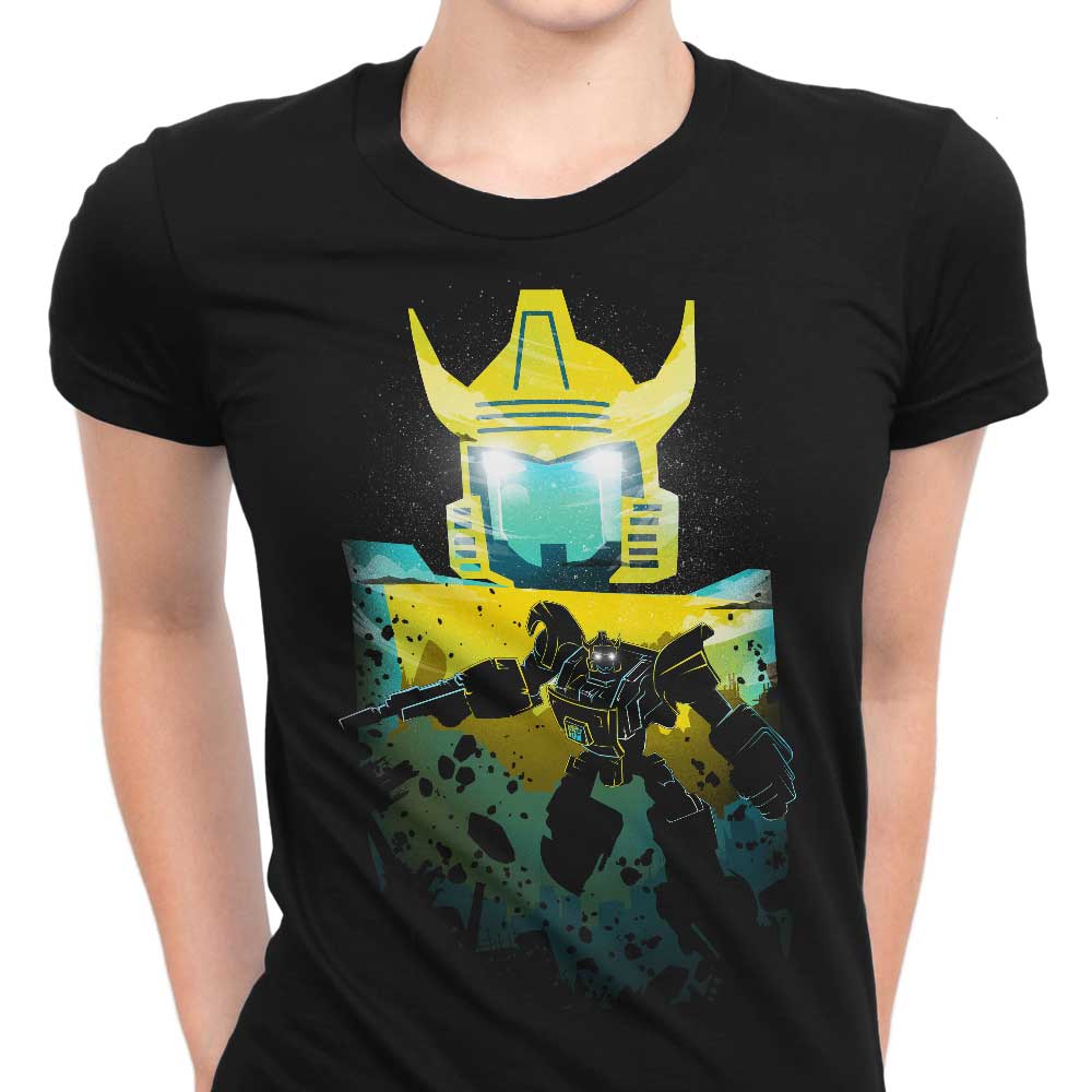 Bumble Landscape - Women's Apparel