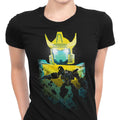 Bumble Landscape - Women's Apparel
