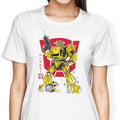 Bumble Sumi-e - Women's Apparel
