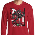 Burning Summoning - Long Sleeve