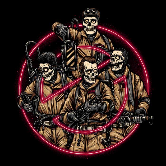 Busted Ghouls