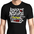 Buster by Nature - Men's Apparel