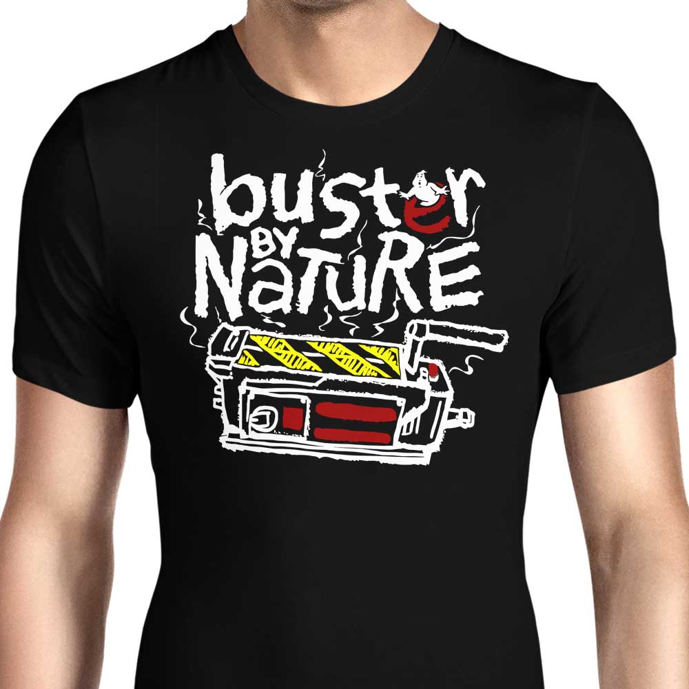 Buster by Nature - Men's Apparel