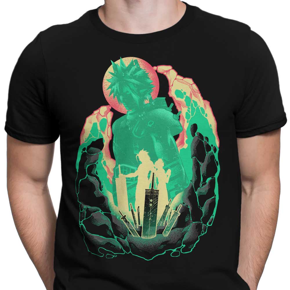 Buster Sword Successor - Men's Apparel