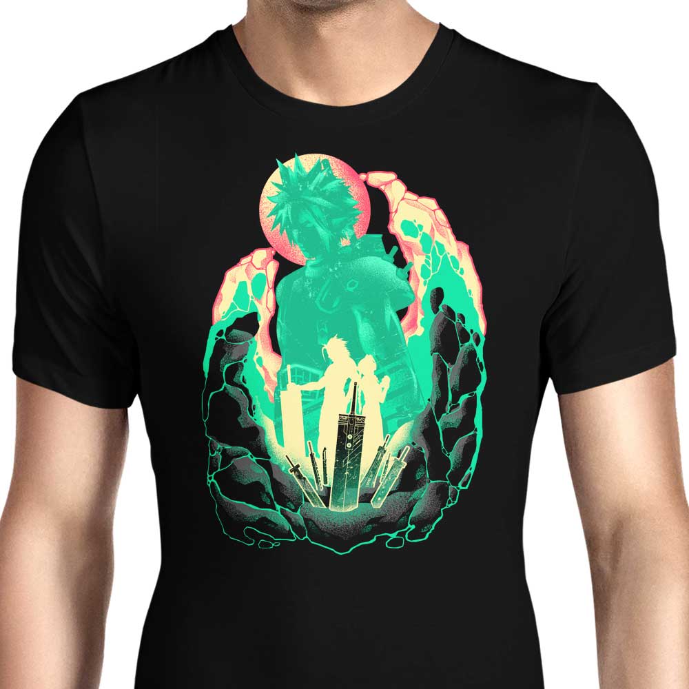 Buster Sword Successor - Men's Apparel