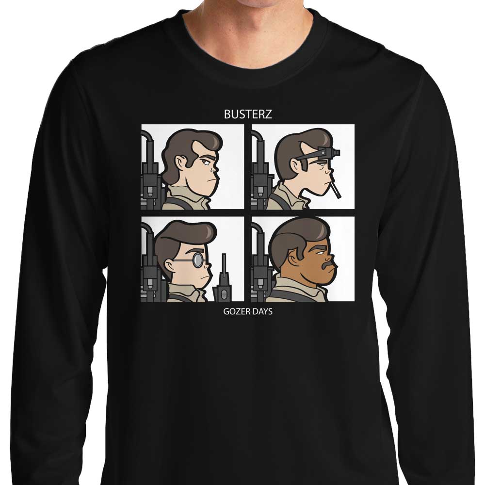 Busterz - Long Sleeve