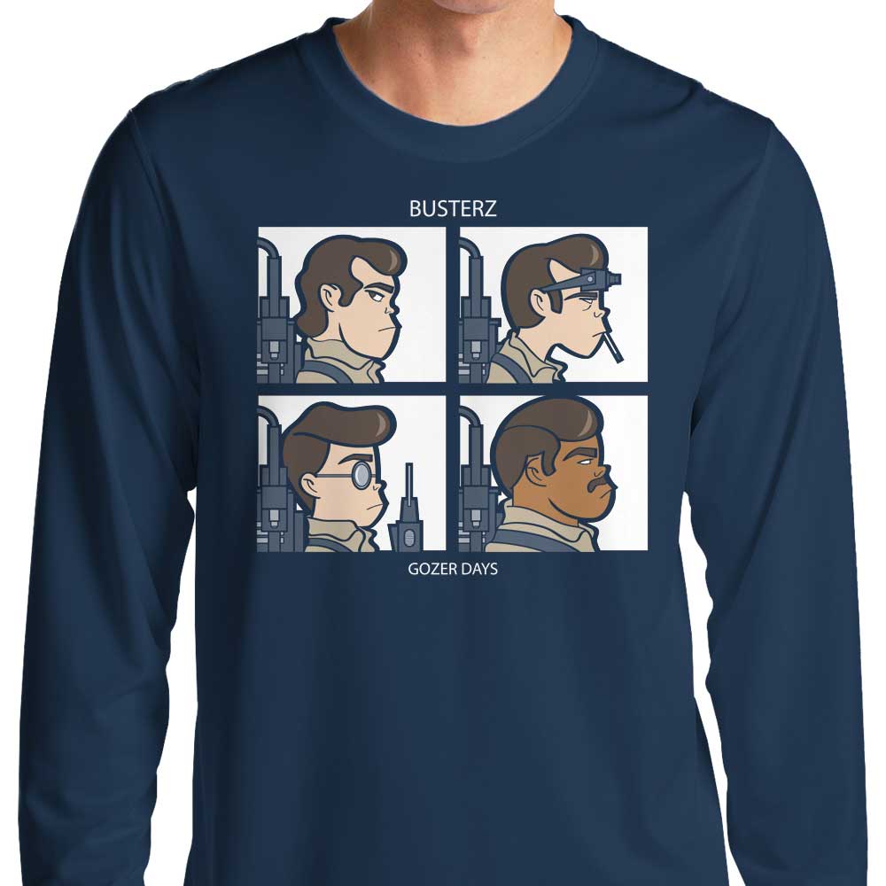Busterz - Long Sleeve