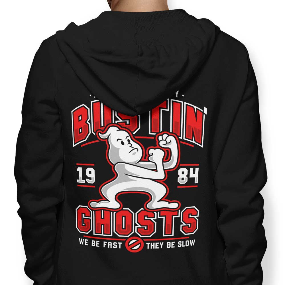 Bustin' Ghosts