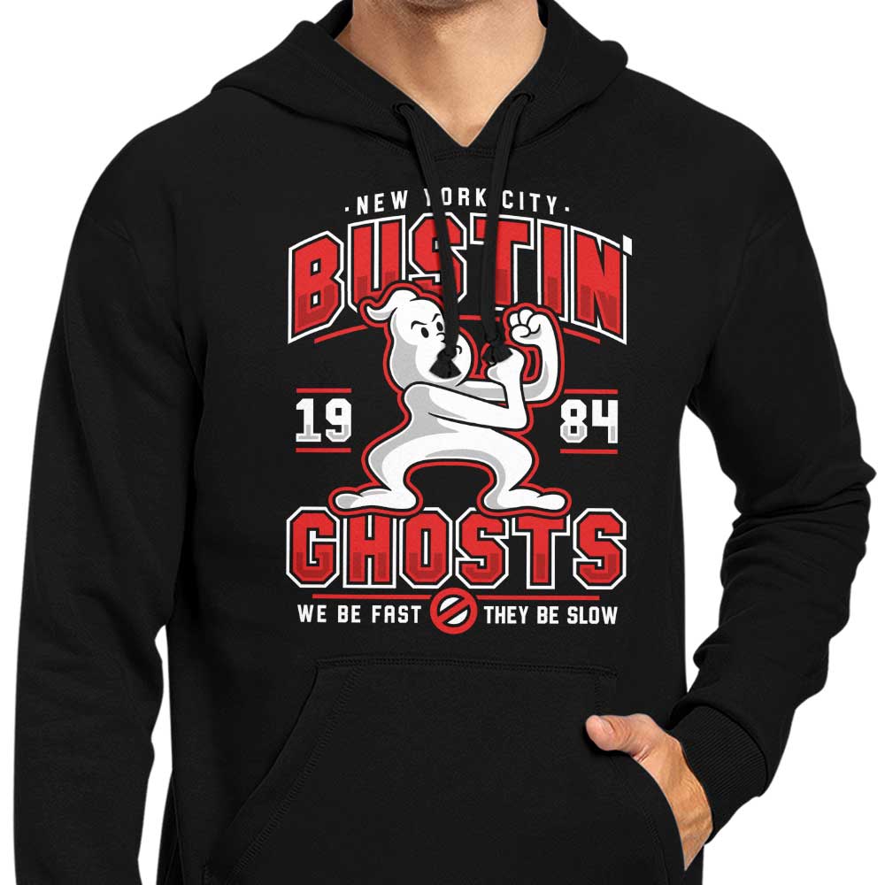 Bustin' Ghosts