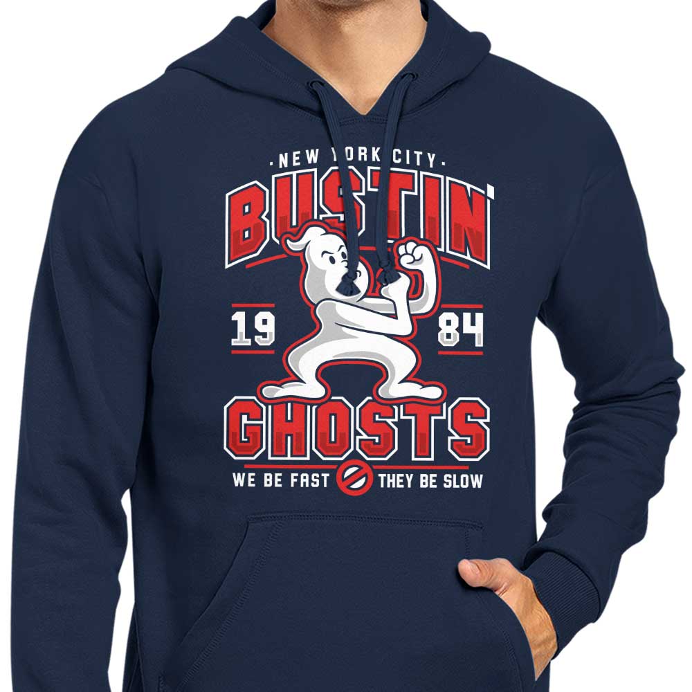 Bustin' Ghosts