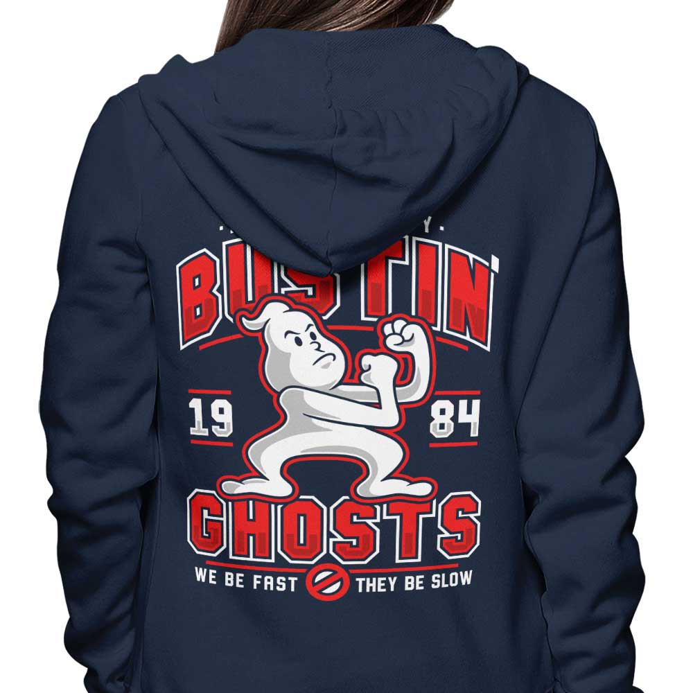 Bustin' Ghosts