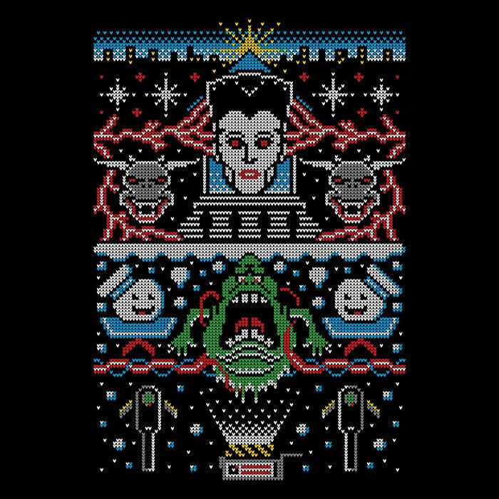 Bustin X-Mas Sweater - Women's Apparel