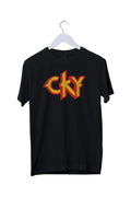 CKY Classic Logo Graphic Print Mens Unisex S M L XL 2 3 4 XL Unisex