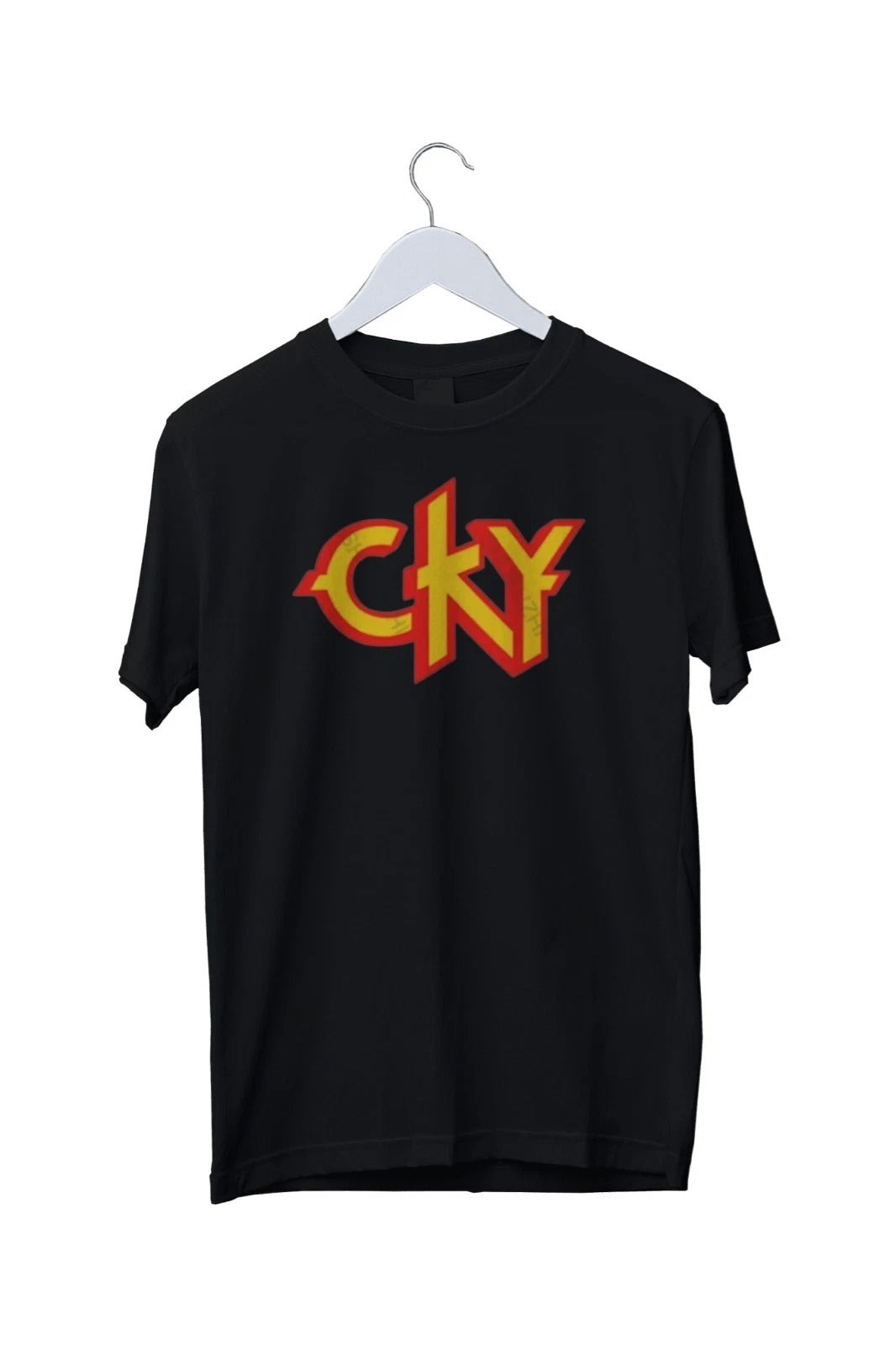 CKY Classic Logo Graphic Print Mens Unisex S M L XL 2 3 4 XL Unisex