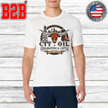 CTT Oil Exploration And Cattle West Texas Shirt Unisex
