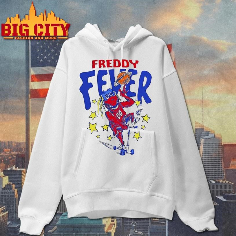 Caitlin Clark 22 Freddy Fever Shirt Unisex