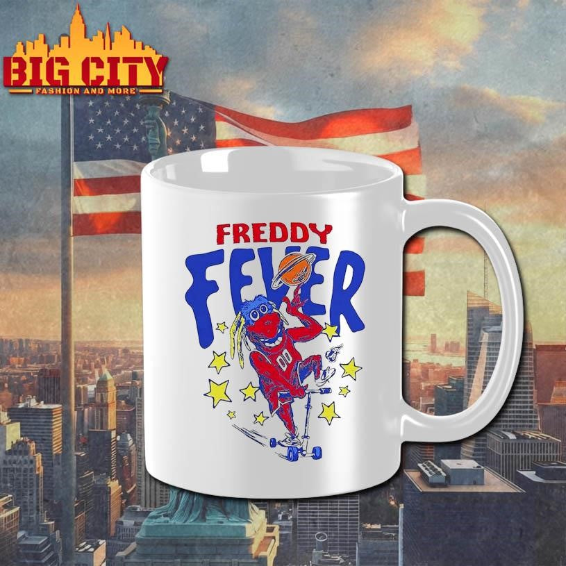 Caitlin Clark 22 Freddy Fever Shirt Unisex