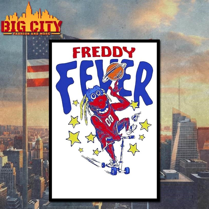 Caitlin Clark 22 Freddy Fever Shirt Unisex