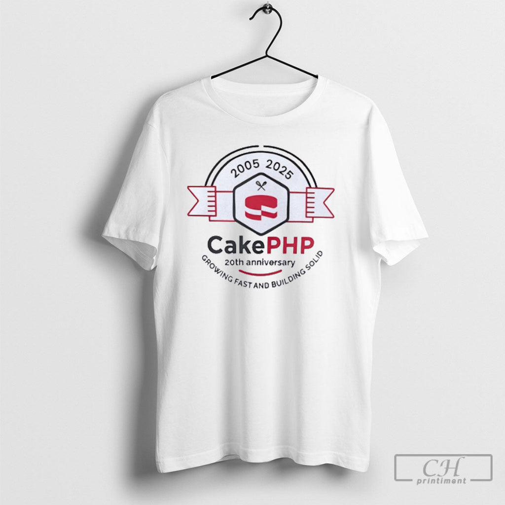 Cakephp 20th Anniversary Growing Fast And Building Solid 2005 2025