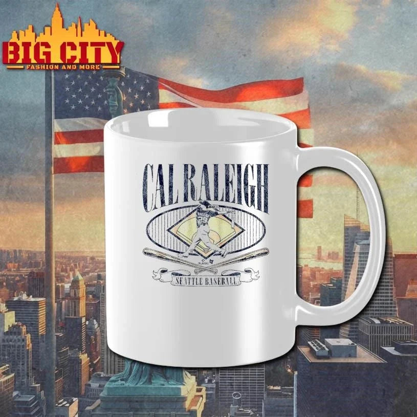 Cal Raleigh Diamond Standouts Shirt Unisex