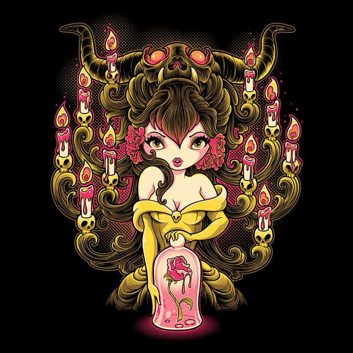 Candelabra - Ringer